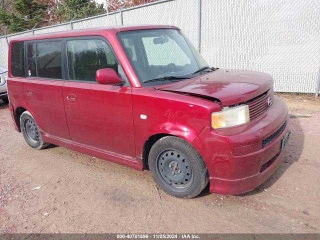  Salvage Scion xB