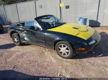  Salvage Mazda MX-5 Miata