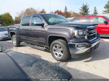  Salvage GMC Sierra 1500