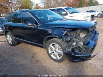  Salvage Volkswagen Touareg