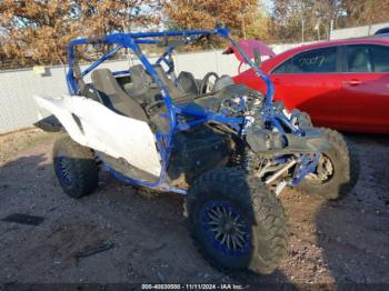  Salvage Yamaha Yxz1000