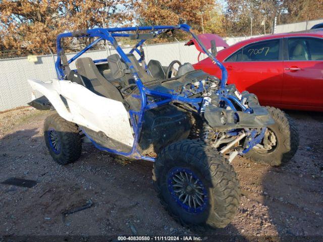  Salvage Yamaha Yxz1000