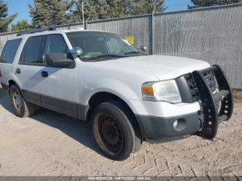  Salvage Ford Expedition