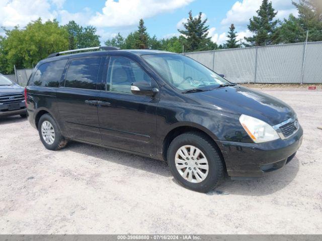  Salvage Kia Sedona