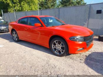  Salvage Dodge Charger