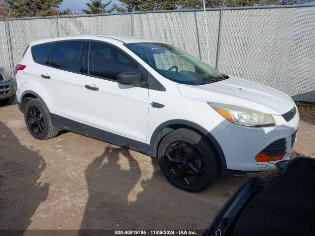  Salvage Ford Escape