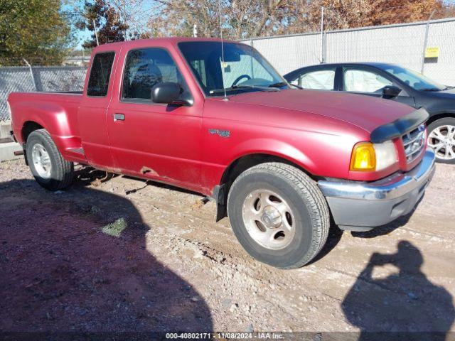  Salvage Ford Ranger