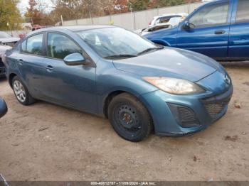  Salvage Mazda Mazda3