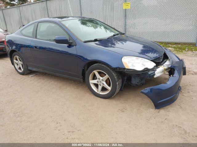  Salvage Acura RSX