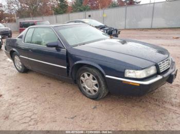  Salvage Cadillac Eldorado