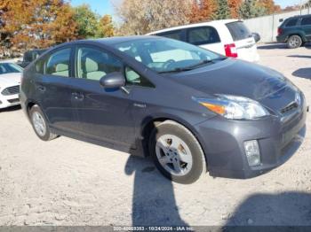  Salvage Toyota Prius