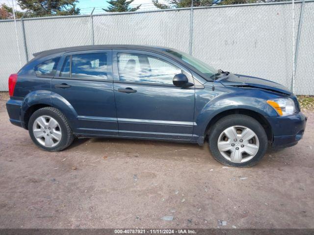  Salvage Dodge Caliber