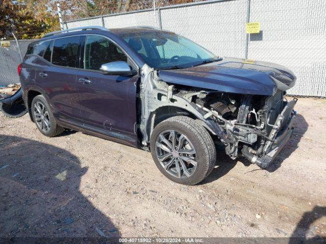  Salvage GMC Terrain