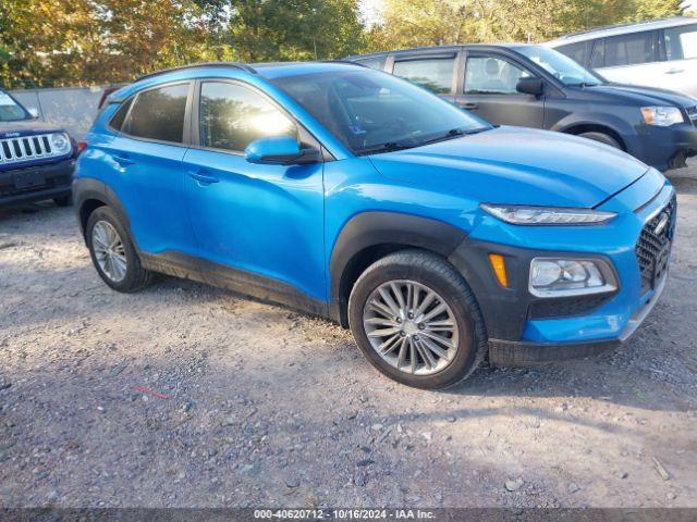  Salvage Hyundai KONA