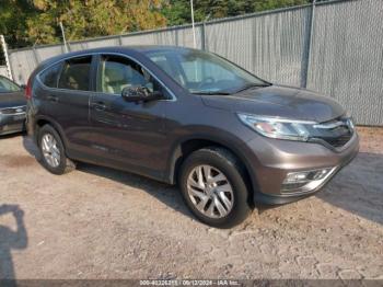  Salvage Honda CR-V