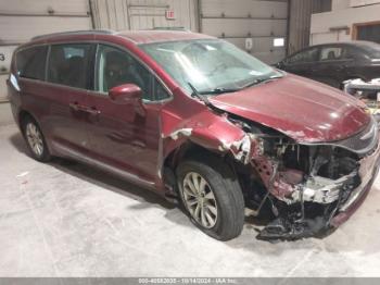  Salvage Chrysler Pacifica