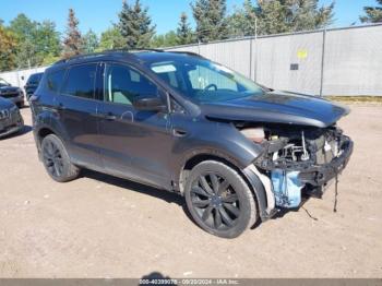  Salvage Ford Escape