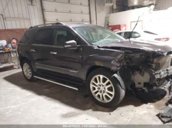  Salvage GMC Acadia