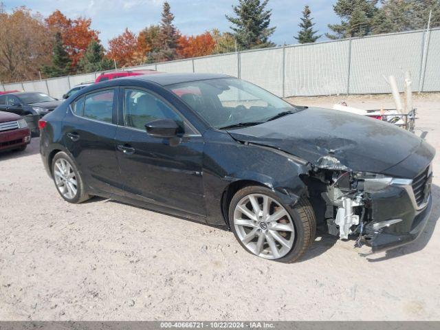  Salvage Mazda Mazda3