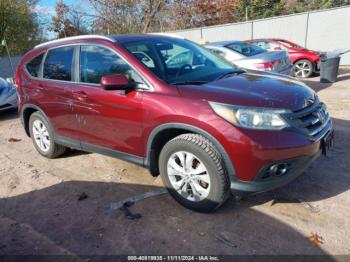  Salvage Honda CR-V