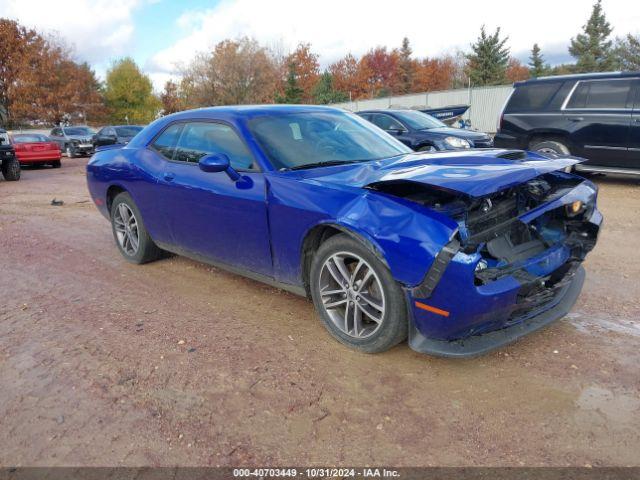  Salvage Dodge Challenger