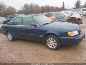  Salvage Audi A6