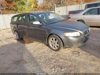  Salvage Volvo V50