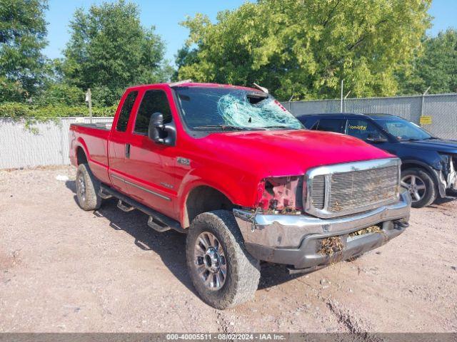  Salvage Ford F-250