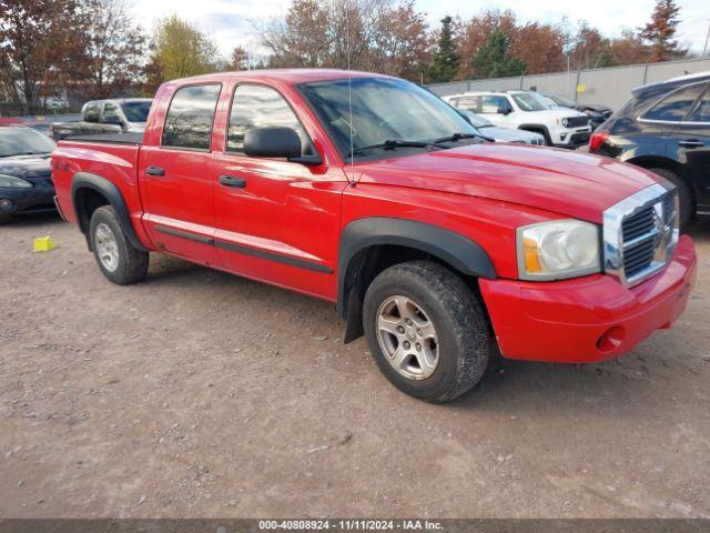  Salvage Dodge Dakota