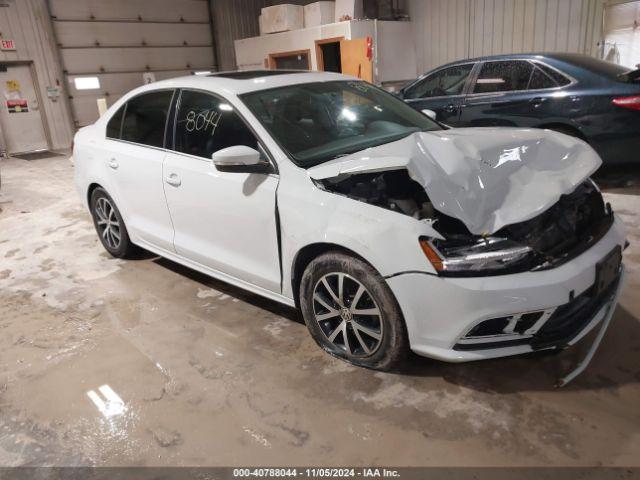  Salvage Volkswagen Jetta