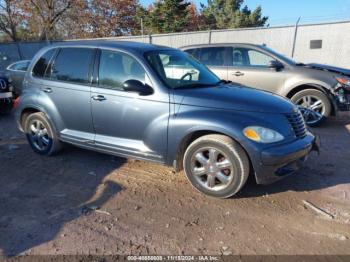  Salvage Chrysler PT Cruiser