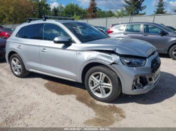  Salvage Audi Q5