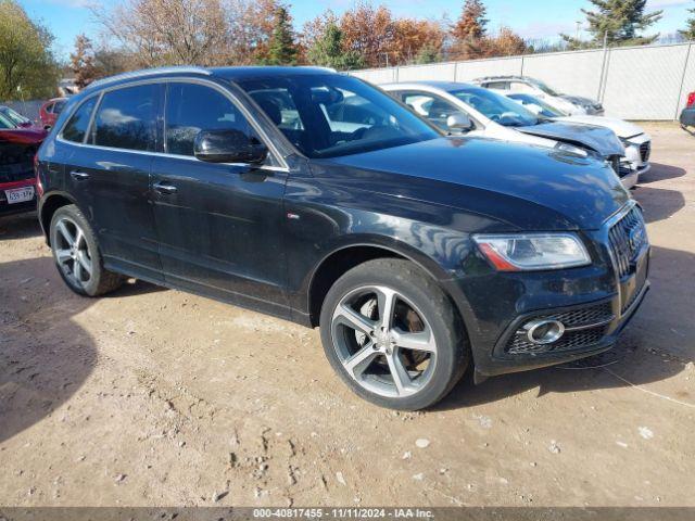  Salvage Audi Q5