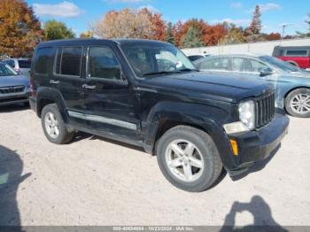  Salvage Jeep Liberty