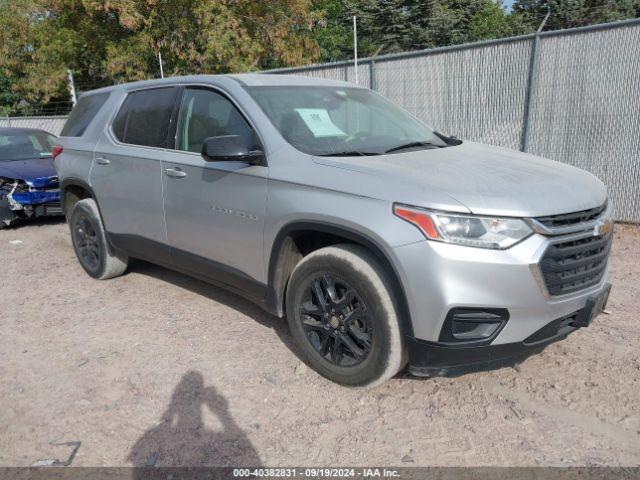  Salvage Chevrolet Traverse