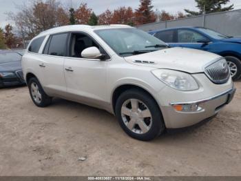  Salvage Buick Enclave