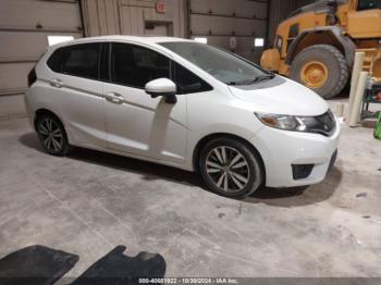  Salvage Honda Fit