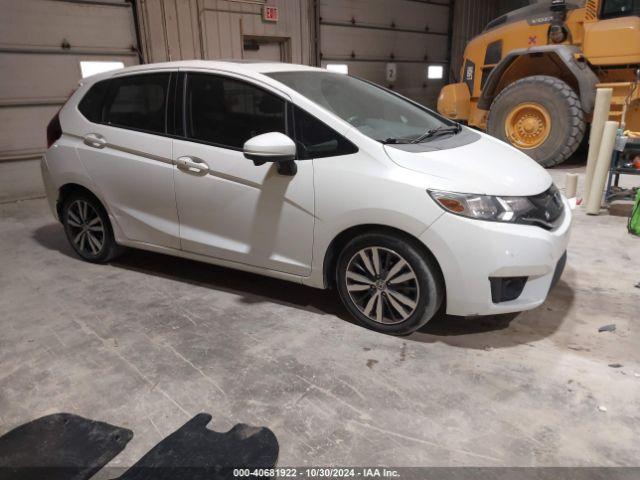  Salvage Honda Fit