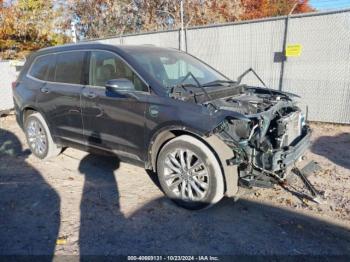  Salvage Cadillac XT6