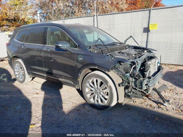  Salvage Cadillac XT6