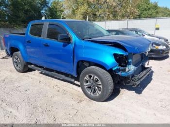  Salvage Chevrolet Colorado