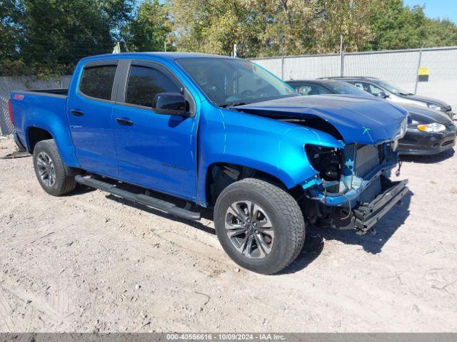  Salvage Chevrolet Colorado