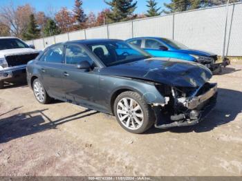  Salvage Audi A4