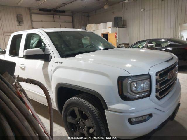  Salvage GMC Sierra 1500