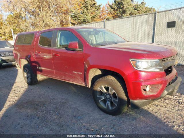  Salvage Chevrolet Colorado