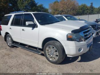  Salvage Ford Expedition