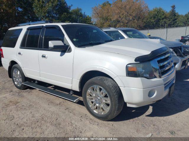  Salvage Ford Expedition