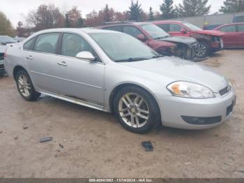  Salvage Chevrolet Impala