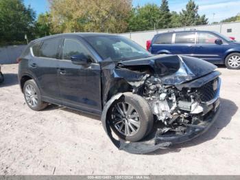  Salvage Mazda Cx