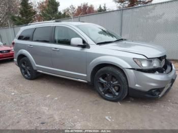  Salvage Dodge Journey